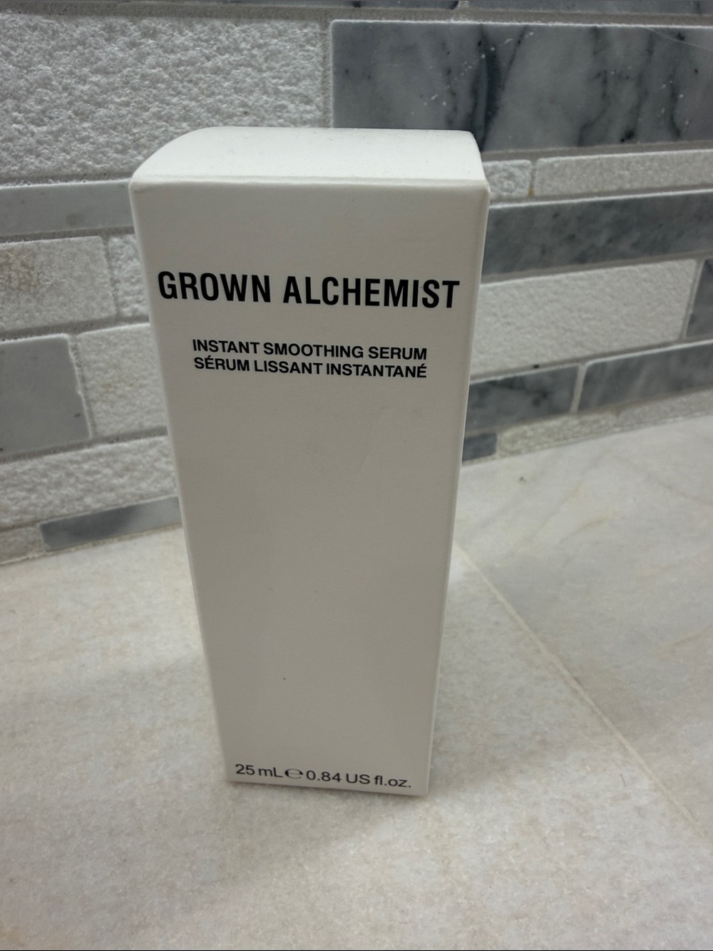 Grown Alchemist Instant Smoothing Serum with Hyaluronic Acid